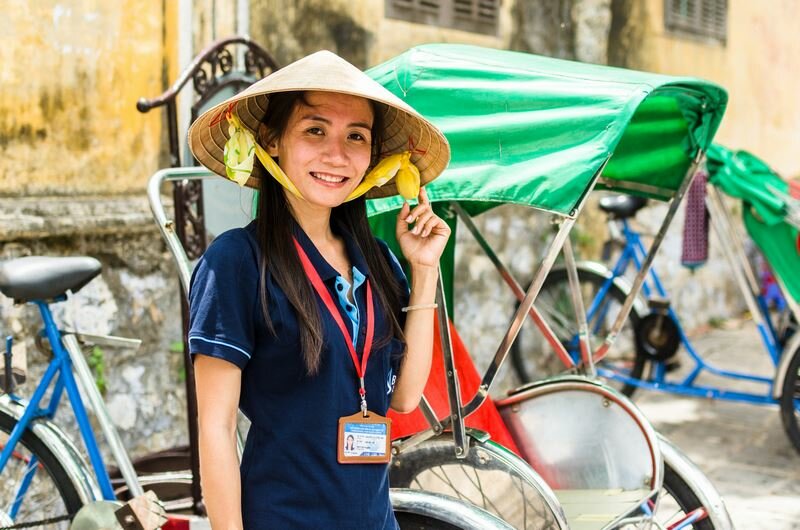 Descubre Hue y Hoi An en Vietnam con Nguyen thi Thuy Linh, una guía turística que habla español perfectamente