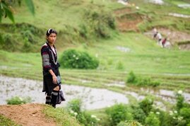 Sapa, la cuna de las etnias Red Dzao y Hmong en el Norte de Vietnam