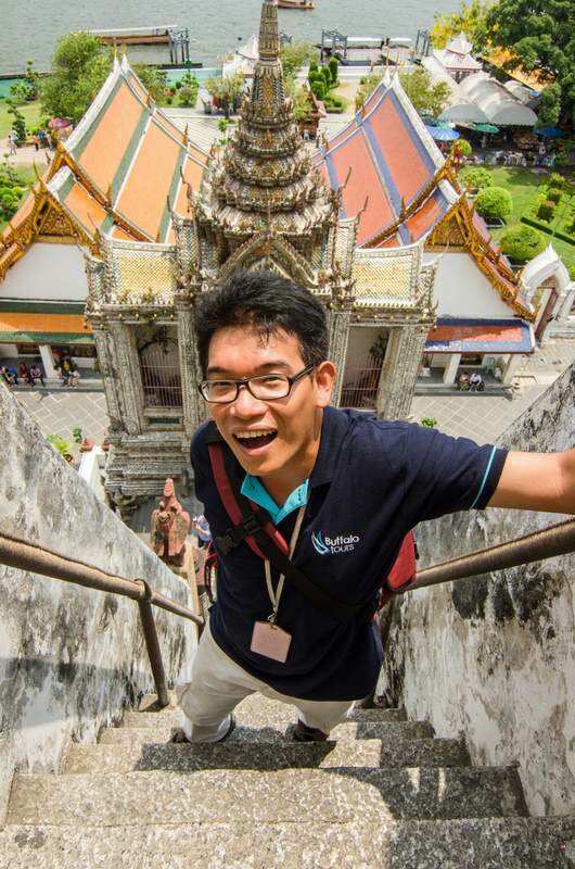 guia turisticio viaje Tailadia y Camboya