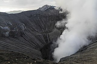 Bromo Tengger Semeru National Park Indonesia Bromo Crater