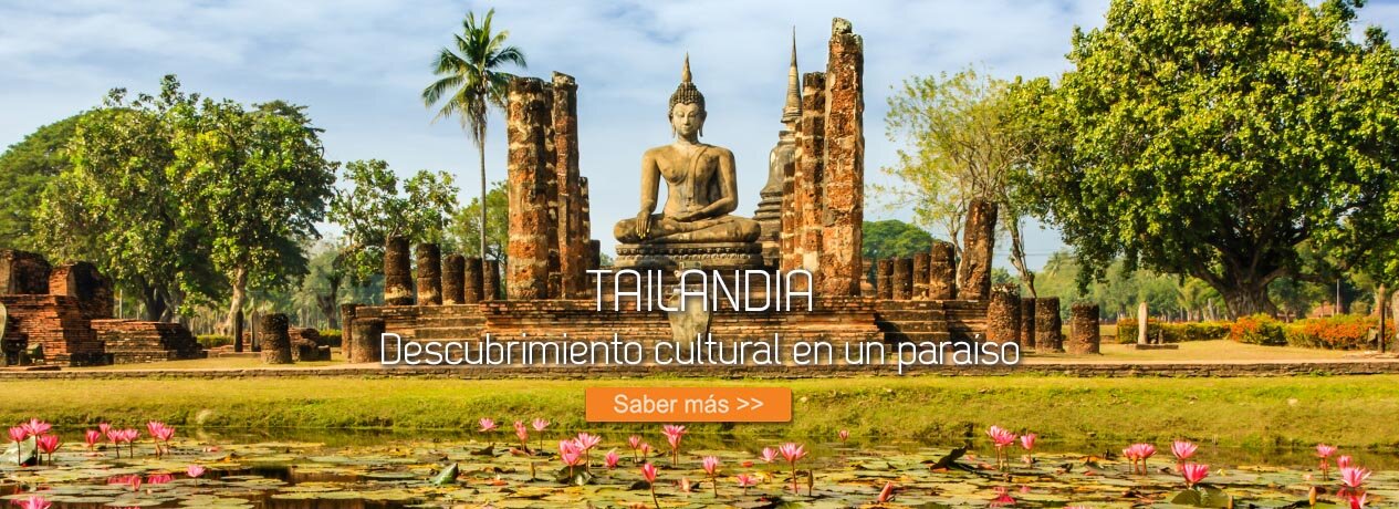 TAILANDIA, Descubrimiento cultural en un paraíso