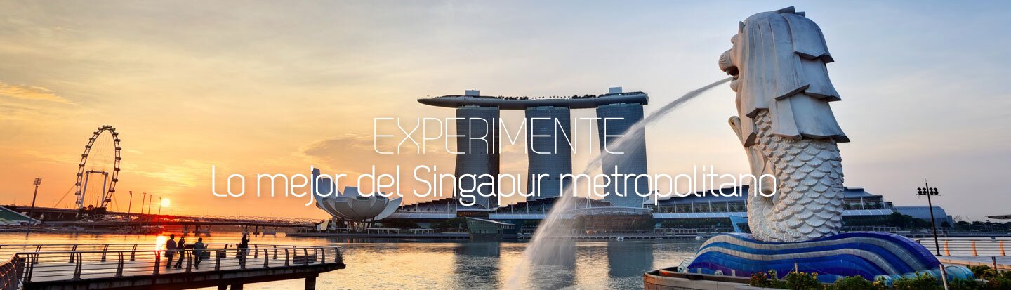 Circuitos y Viajes Singapur
