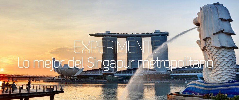 Circuitos y Viajes Singapur