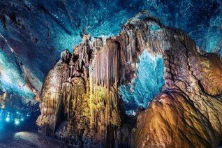Cuevas, senderismo, y aventura en Vietnam