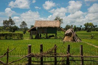Descubrir la vida local en Camboya