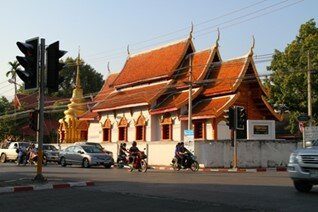 Encantos del norte y centro de Tailandia 