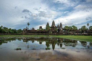 La magía de Angkor