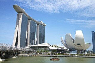 Lo más destacado de Singapur
