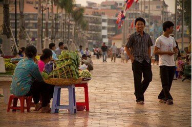 Descubrir el budismo en Camboya