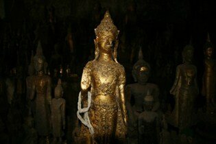 Tres noches en la suntuosa Luang Prabang
