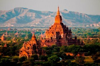 Aventura en Myanmar